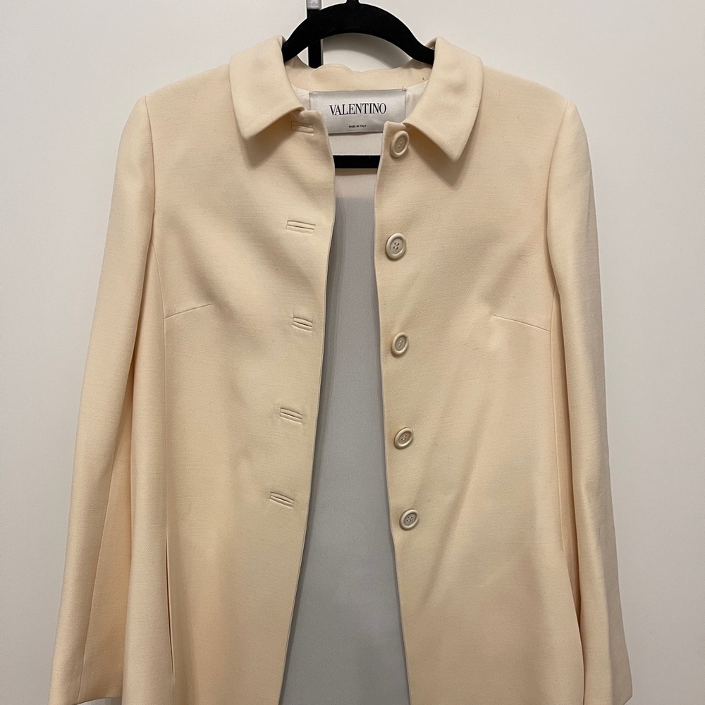 Valentino Coat